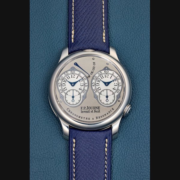 F.P. Journe F.P. Journe Chronomètre à Résonance
