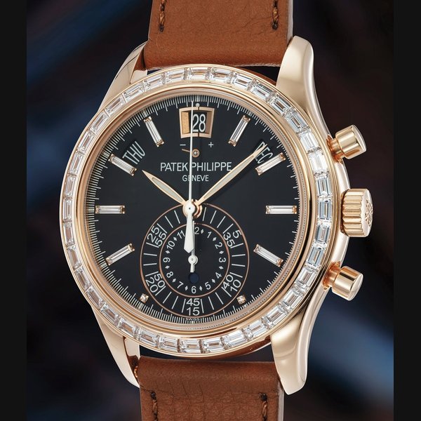 Patek Philippe Patek Philippe Ref. 5961R-010 "Bull's Eye"