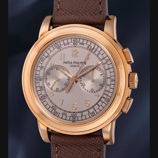 Patek Philippe Patek Philippe Ref. 5070R-001