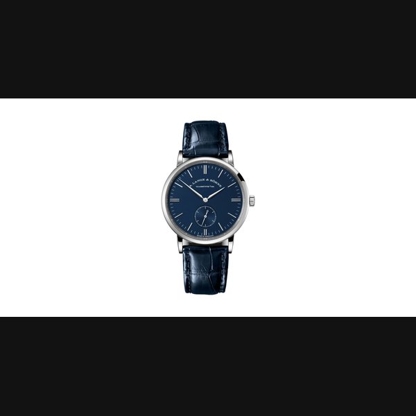 A. Lange & Sohne SAXONIA - 219.028 | A. Lange & Söhne