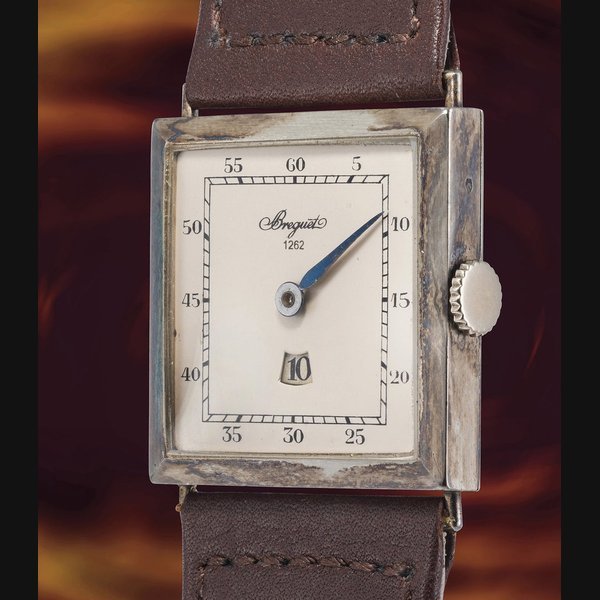 Breguet Breguet "Jump Hour"