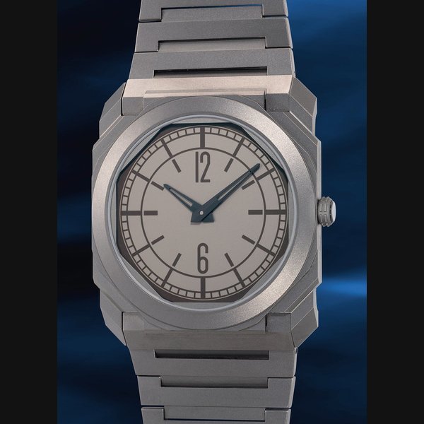 Bulgari Bulgari X Phillips Ref. 103709 Octo Finissimo Phillips Edition