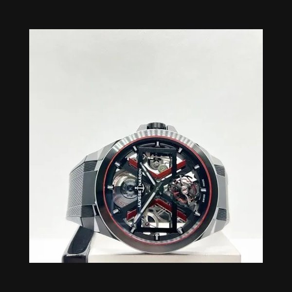 Ulysse Nardin Ulysse Nardin Blast Tourbillon 1723-400