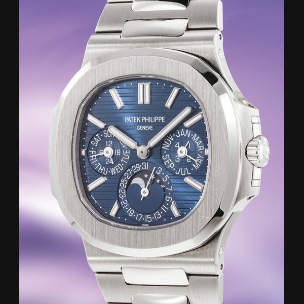 Patek Philippe Patek Philippe Ref. 5740/1G-001 Nautilus Perpetual Calendar
