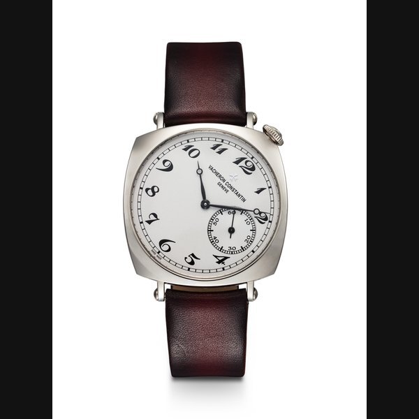 Vacheron Constantin VACHERON CONSTANTIN, HISTORIQUES AMERICAN 1921 REF 1100S, AN ELEGANT WHITE GOLD MANUAL WINDING WRISTWATCH CASE NUMBER: 2'038'354, MOVEMENT NO: 5'476'209