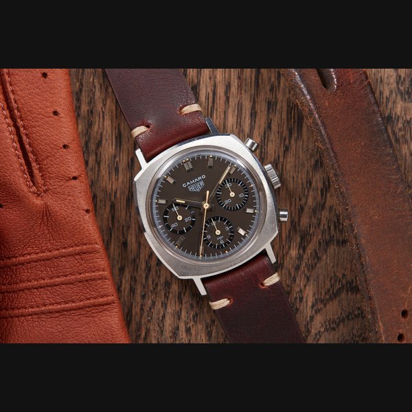 Heuer Heuer Camaro