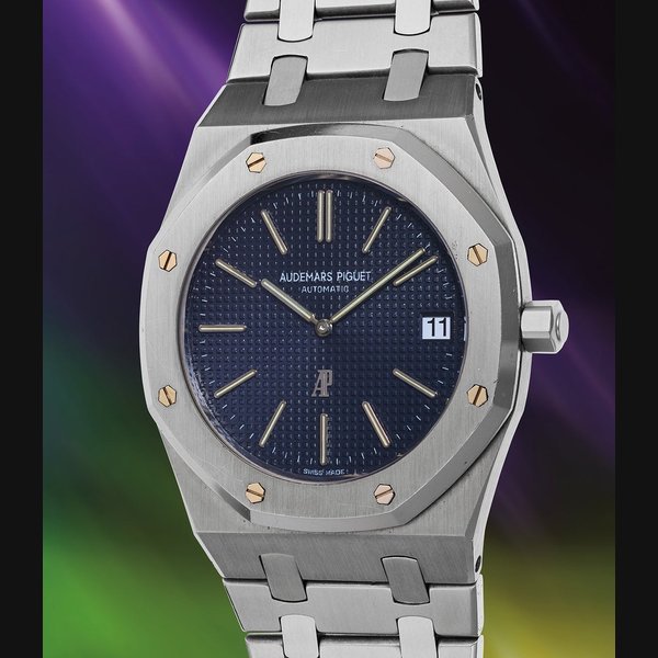 Audemars Piguet Audemars Piguet Ref. 5402ST Royal Oak “A Series” · 5402ST