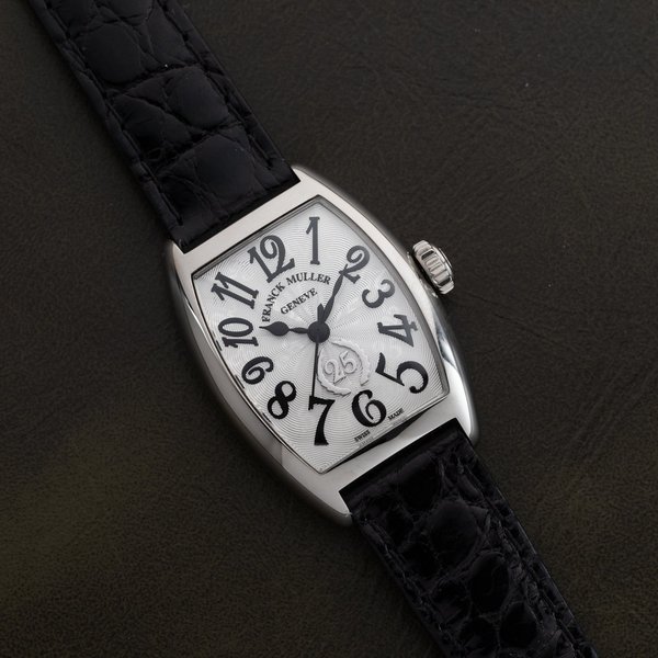 Franck Muller Franck Muller Cintree Curvex