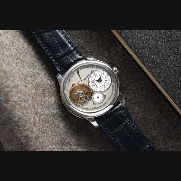 F.P. Journe F.P. Journe Tourbillon Souverain