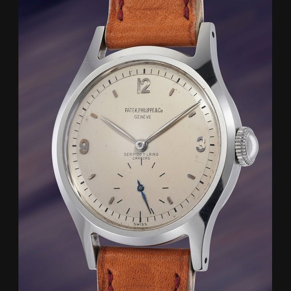 Patek Philippe Patek Philippe Ref. 565 "Serpico Y Laino"