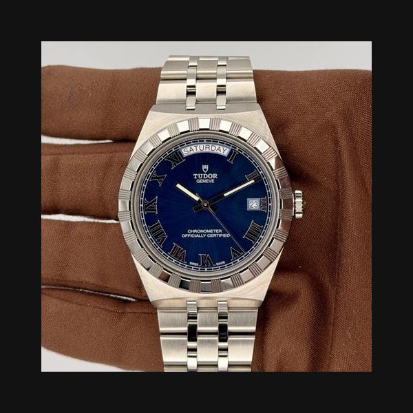 Tudor Royal2026 Royal 40mm Stainless Steel M2840D1A0-0002