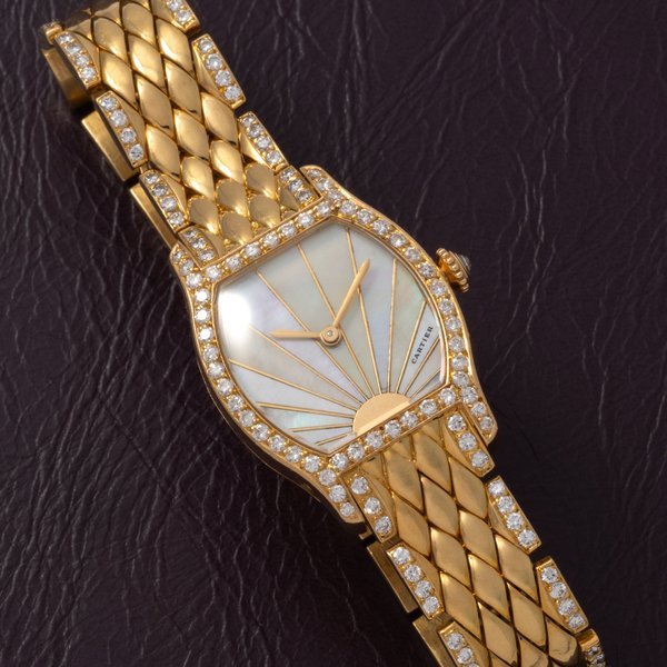 Cartier Cartier Tortue 'MOP'