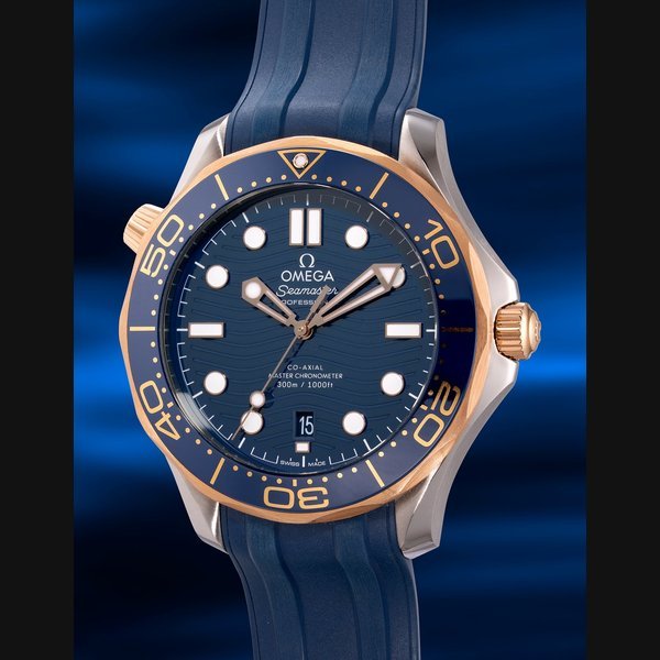 Omega Omega Ref. 210.22.42.20.03.002 Seamaster Diver 300M · 210.22.42.20.03.002