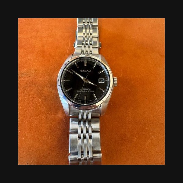 Seiko SpiritSCVS003 JDM - Pre-SARB033 - Serviced - 6R15 38mm