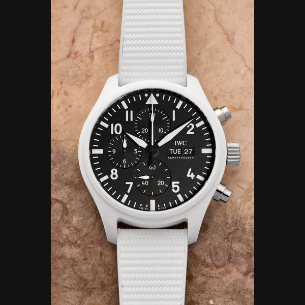 IWC IWC Ref. IW389105 Pilot Top Gun "Lake Tahoe” · IW389105