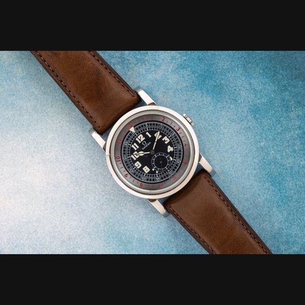 Omega Omega Museum Collection 1938 Pilots Watch