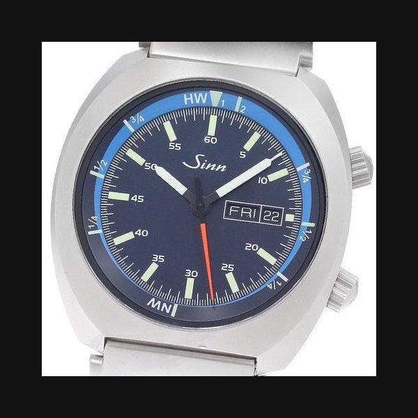 Sinn Sinn 240240.ST.GZ Automatic Steel Good