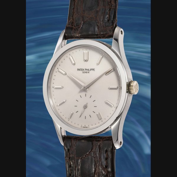 Patek Philippe Patek Philippe Ref. 3796 · 3796