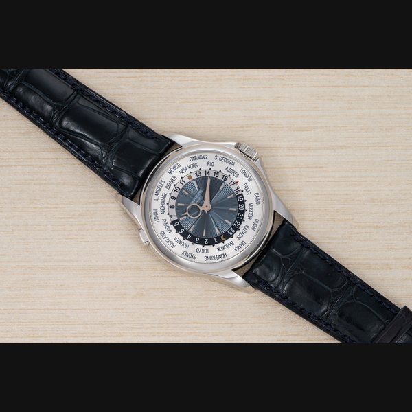 Patek Philippe World Time Ref. 5130J-001