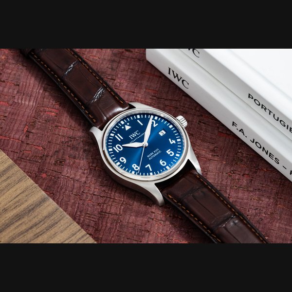 IWC Pilot's Watch Mark XVIII 'Le Petit Prince'