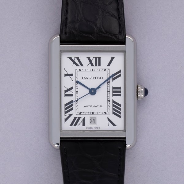 Cartier Cartier Tank Solo XL 3515 Automatic 