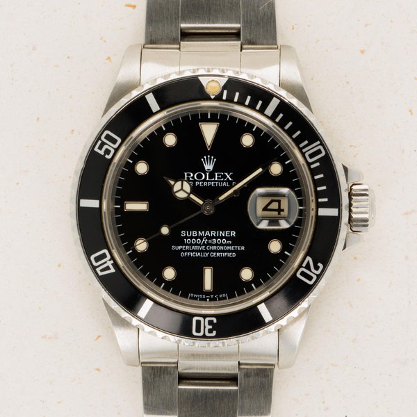 Rolex Submariner 16800