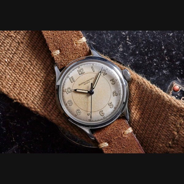 Vacheron Constantin Vacheron Constantin Model 4301