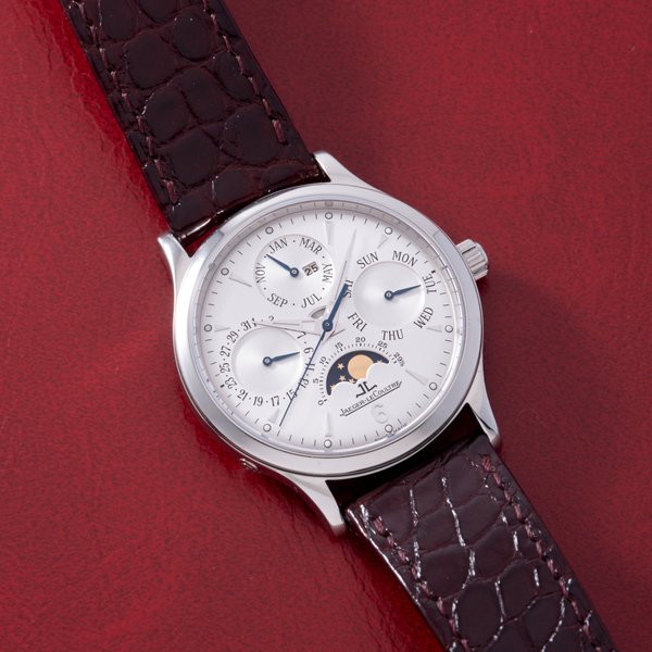 Jaeger LeCoultre Jaeger-LeCoultre Master Control Perpetual Calendar