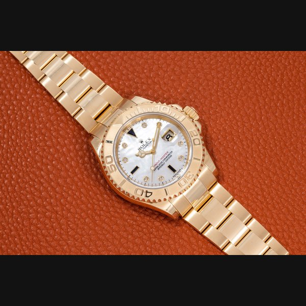 Rolex Yacht-Master 'Mother of Pearl' Ref. 1662