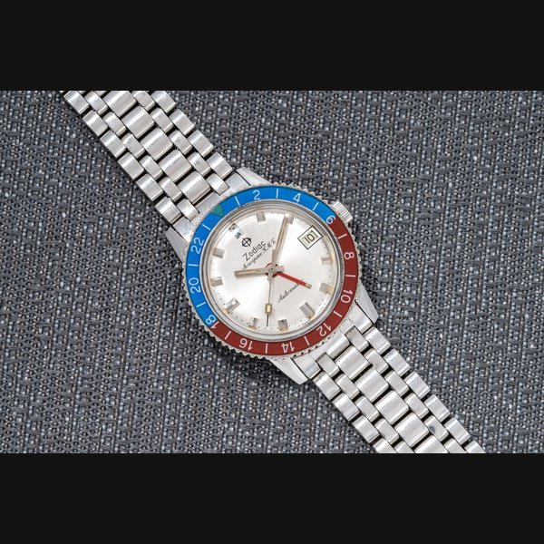Zodiac Zodiac Aerospace GMT