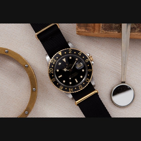 Rolex Rolex GMT-Master Two Tone