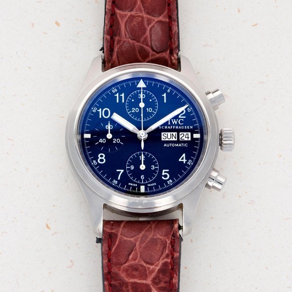 IWC IWC Fliegerchrono IW370603 · IW370603
