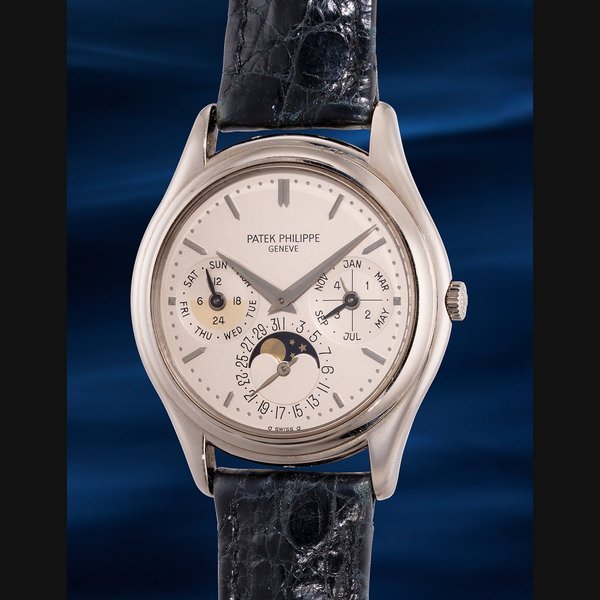 Patek Philippe Patek Philippe Ref. 3940