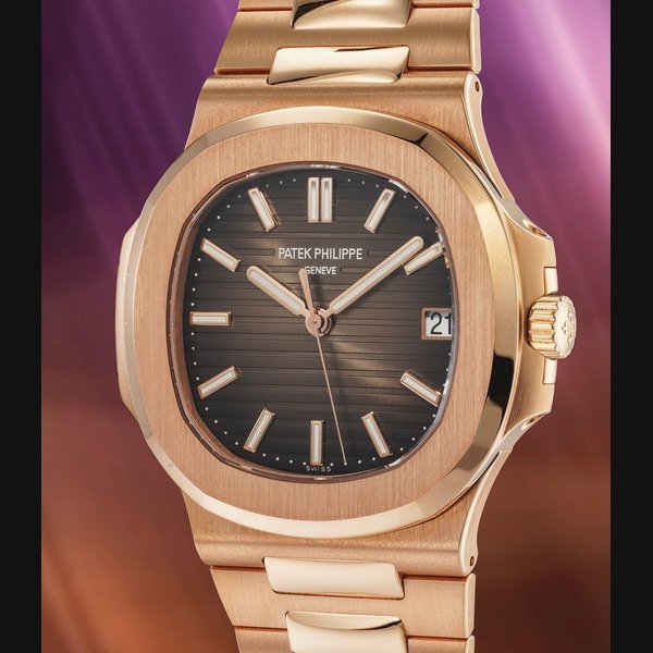 Patek Philippe Patek Philippe Ref. 5711/1R-001 Nautilus