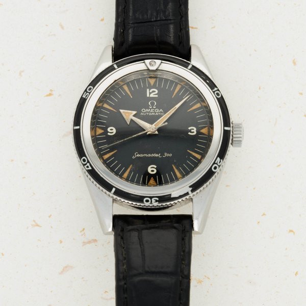 Omega Omega Seamaster 300 2913-3