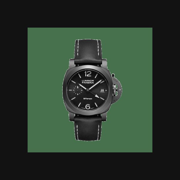Panerai Luminor GMT Ceramica
