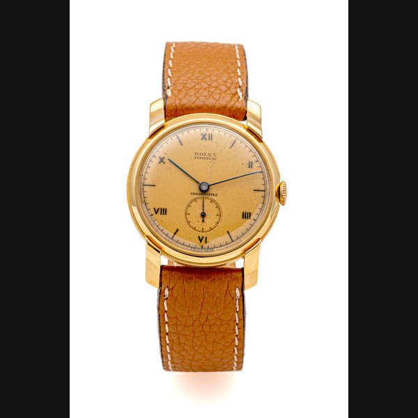 Rolex Ref 3783 Perpetual
