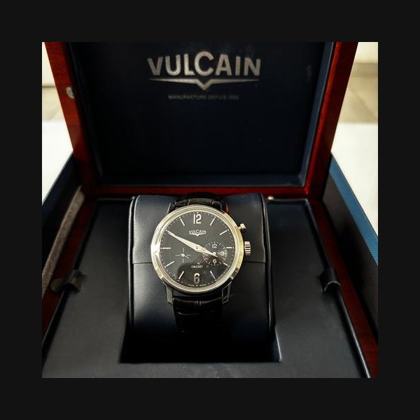 Vulcain 50s PresidentsRévisée full set Ref. 400150G85.BAL100