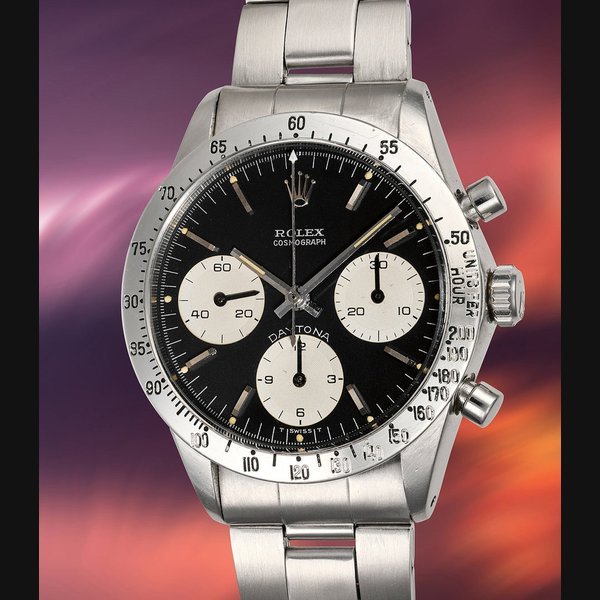 Rolex Rolex Ref. 6262 Cosmograph Daytona "Baby Blue" · 6262