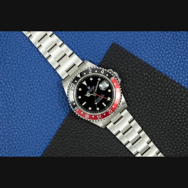 Rolex Rolex GMT-Master II 'Coke'