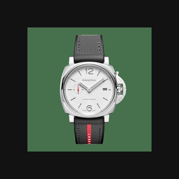 Panerai Luminor Due Luna Rossa 42mm