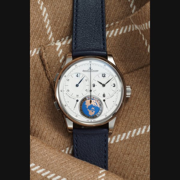 Jaeger-LeCoultre Jaeger-LeCoultre Ref. Q606352J Duomètre Unique Travel Time