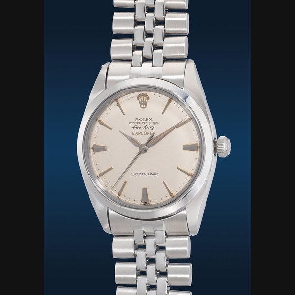 Rolex Ref. 5504 Air-King Explorer