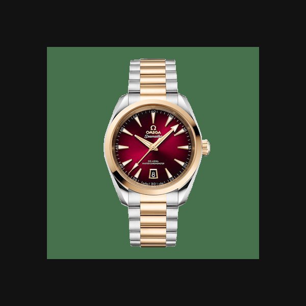 Omega Seamaster Aqua Terra 150M 38