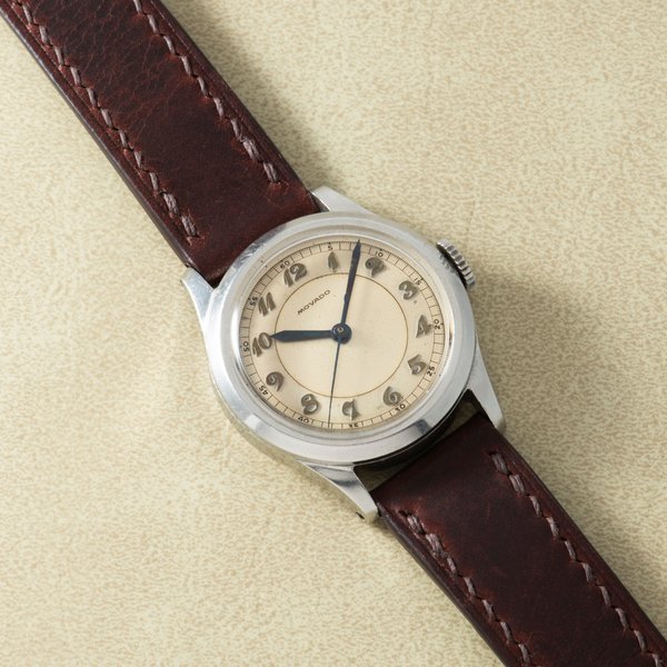 Movado Movado Mini 'Breguet'