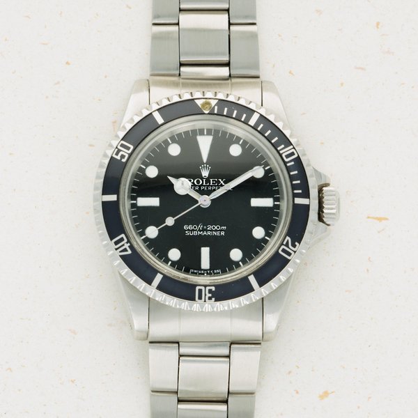 Rolex Rolex Submariner 5513 Mk1 Maxi Dial