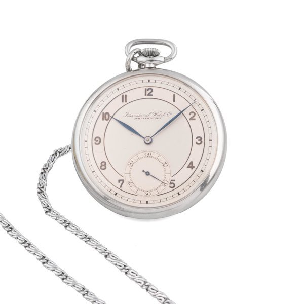 IWC Iwc Pocket Watch