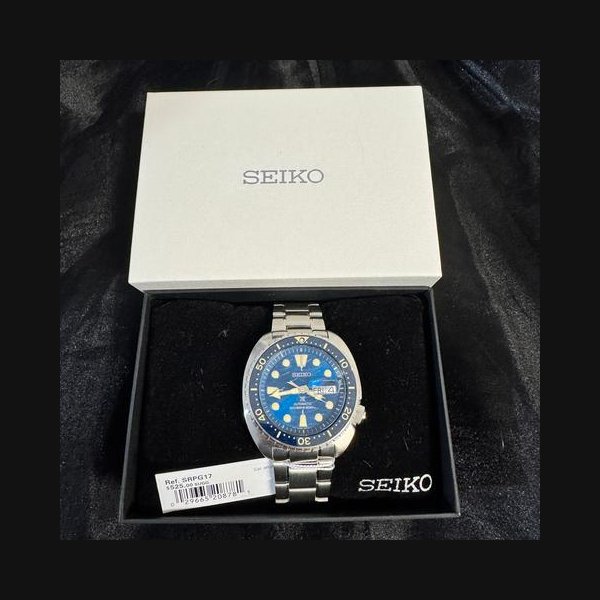 Seiko ProspexSpecial Edition Automatic Diver 200M Sapphire Ref. 4R36-06Z0
