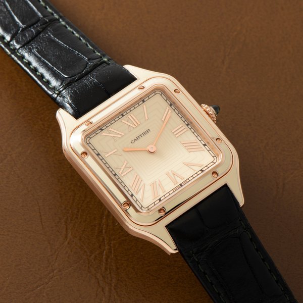 Cartier Cartier Santos Dumont 'Limited Edition'