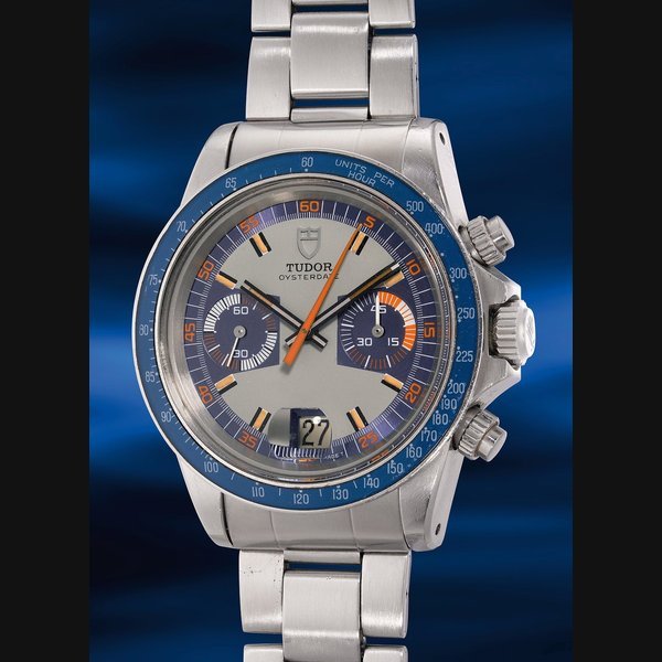 Tudor Tudor Ref. 7149/0 Oysterdate “Monte Carlo” · 7149/0